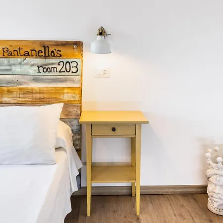 Couette-café Pantanello Avola