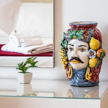 Pantanello Alojamento de Acomodação e Pequeno-almoço Avola