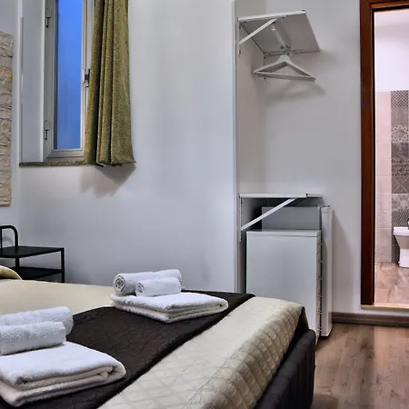 Pantanello Alojamento de Acomodação e Pequeno-almoço Avola