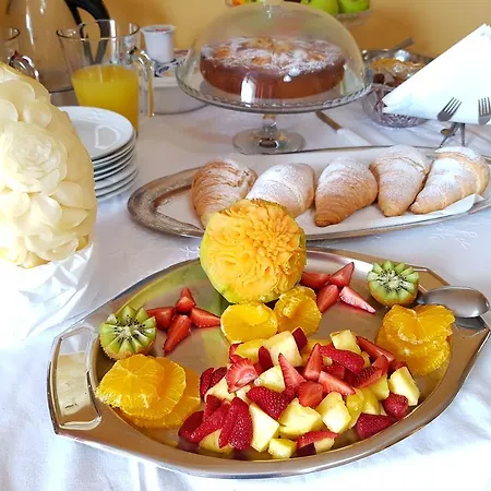 Alojamento de Acomodação e Pequeno-almoço Pantanello Avola