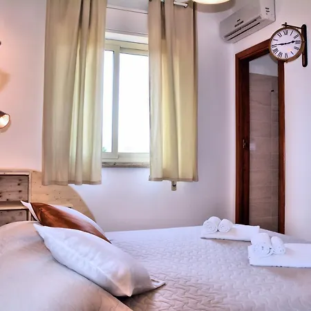 Couette-café Pantanello 3*