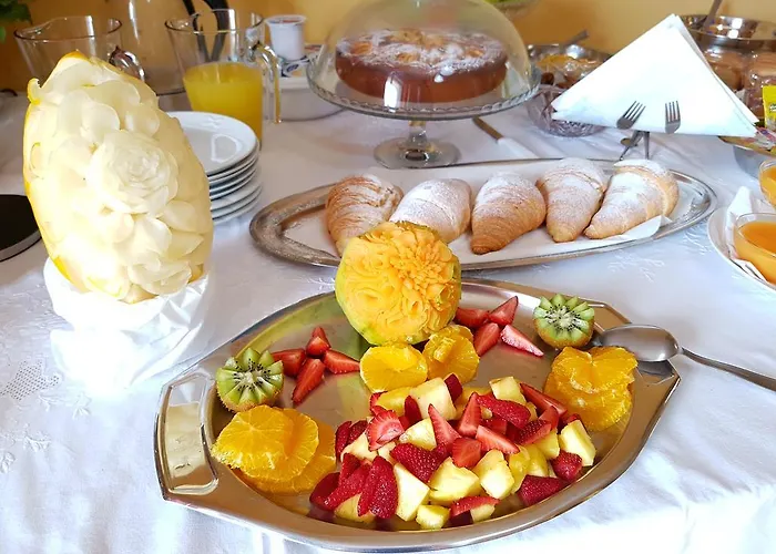 住宿加早餐酒店 Pantanello 阿沃拉