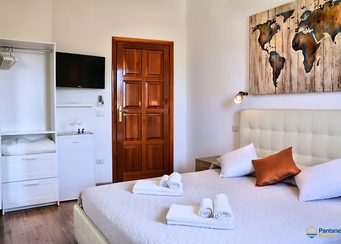 Pantanello 住宿加早餐酒店 4*